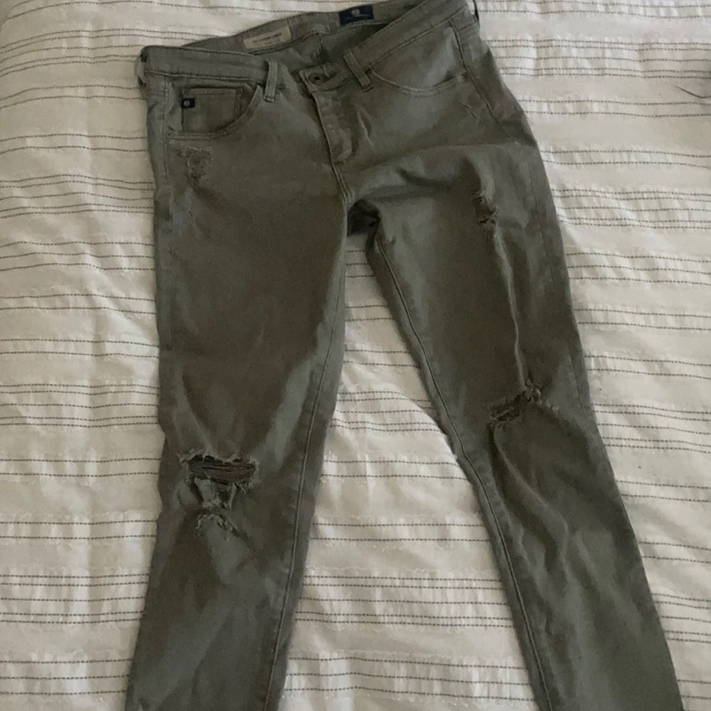 Adriano Goldschmied skinny jeans